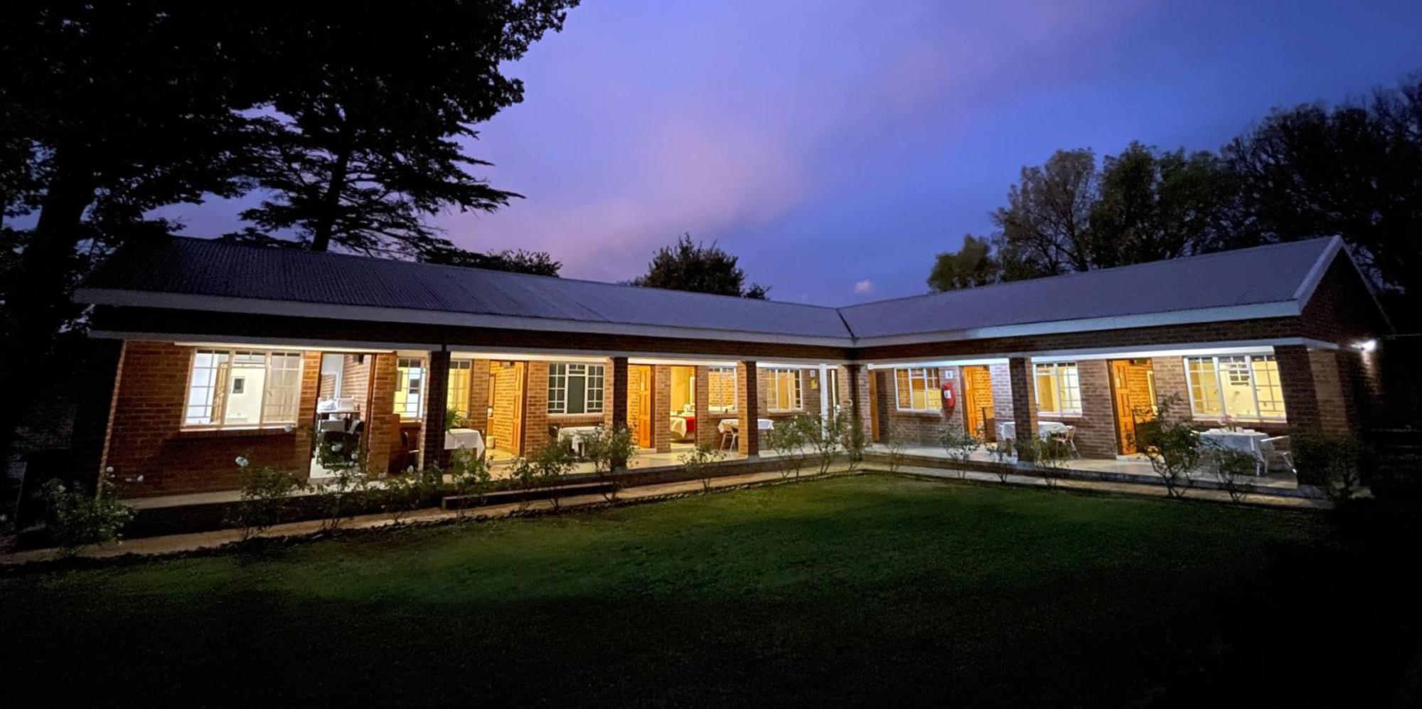 Village Lodge Harrismith Zewnętrze zdjęcie