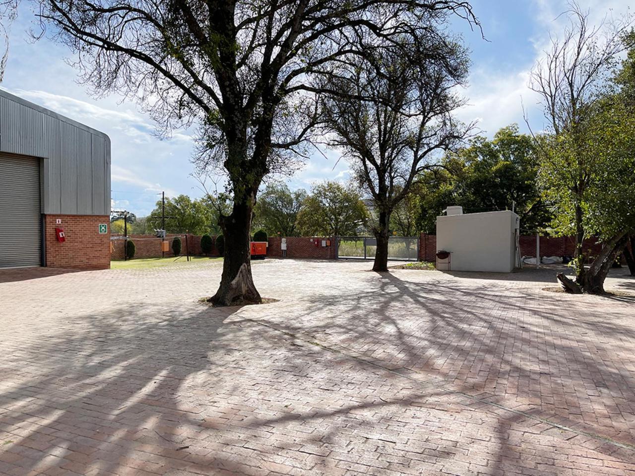 Village Lodge Harrismith Zewnętrze zdjęcie