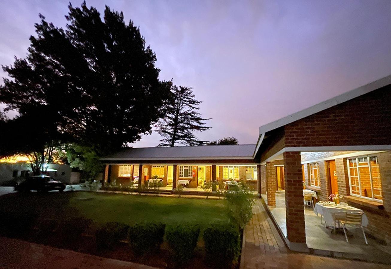 Village Lodge Harrismith Zewnętrze zdjęcie